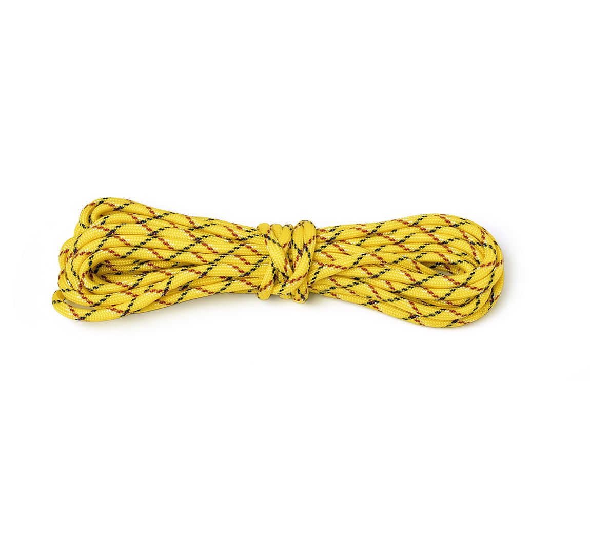 Paracord-kabel - Geelbruin