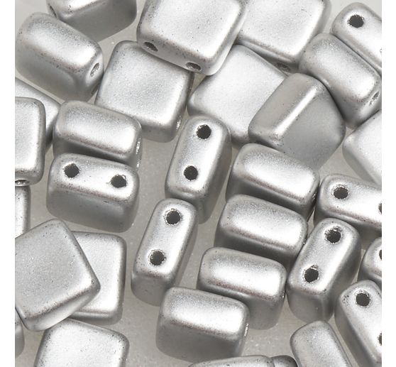Glaskraal "Vierkant", 35 stuks