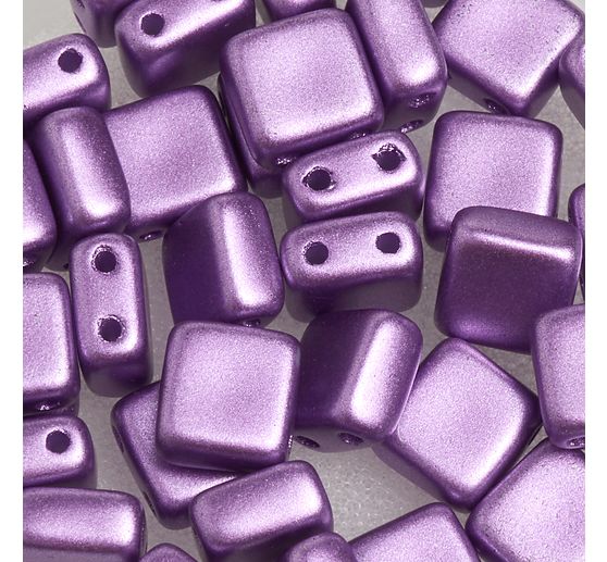 Glaskraal "Vierkant", 35 stuks