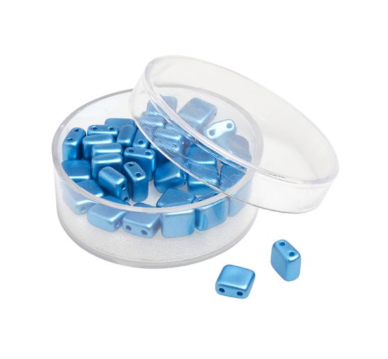 Glaskraal "Vierkant", 35 stuks