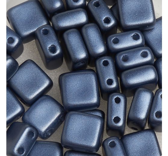 Glaskraal "Vierkant", 35 stuks