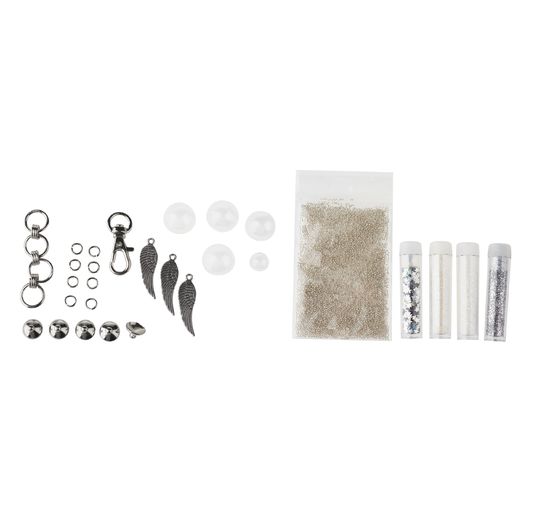 Sleutelhanger set "Lucky Charms"
