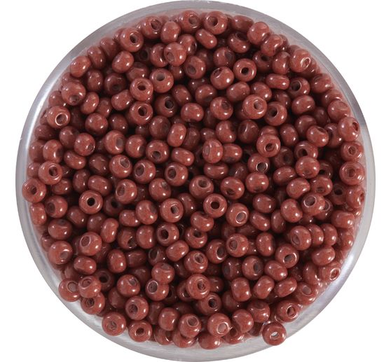 Rocailles, rijke kleuren, 2,6mm