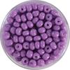 Rocailles, rich colours, 4,5mm