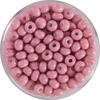 Rocailles, rich colours, 4,5mm