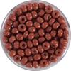 Rocailles, rich colours, 4,5mm