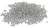 VBS Wax beads assortment "Silver", 1.000 pieces