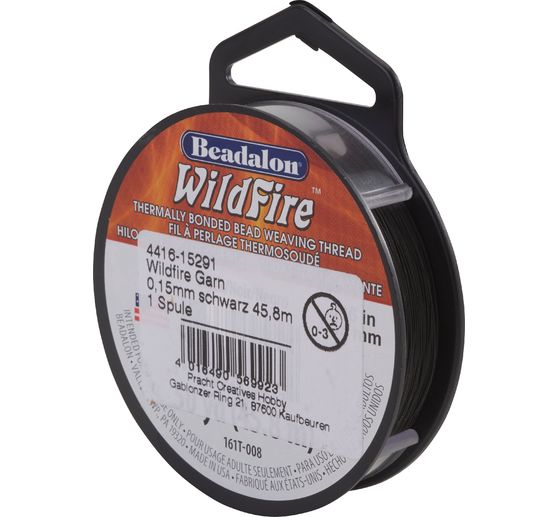 Parelgaren WildFire, 45 m