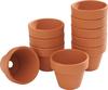 Terracotta potten