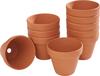 Terracotta potten