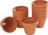 Terracotta potten