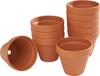Terracotta potten