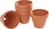 Terracotta potten
