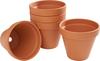 Terracotta potten