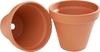 Terracotta potten