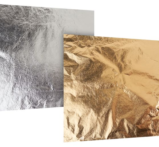 VBS Leaf metal, 40 sheets