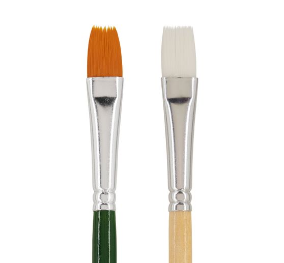 KREUL Brushes set of 2 "Gilding"