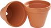 Terracotta potten
