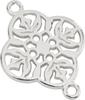 Charms connector "Ornament"
