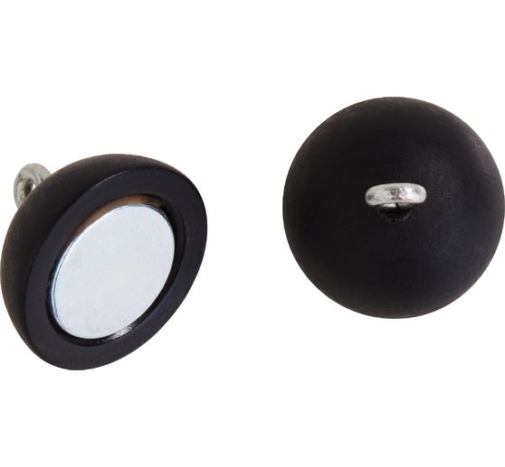Vermogen magnetische sluiting, Ø 12mm
