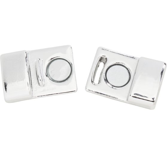 Magnetische sluiting "Vlak"