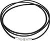 Cotton chain, black