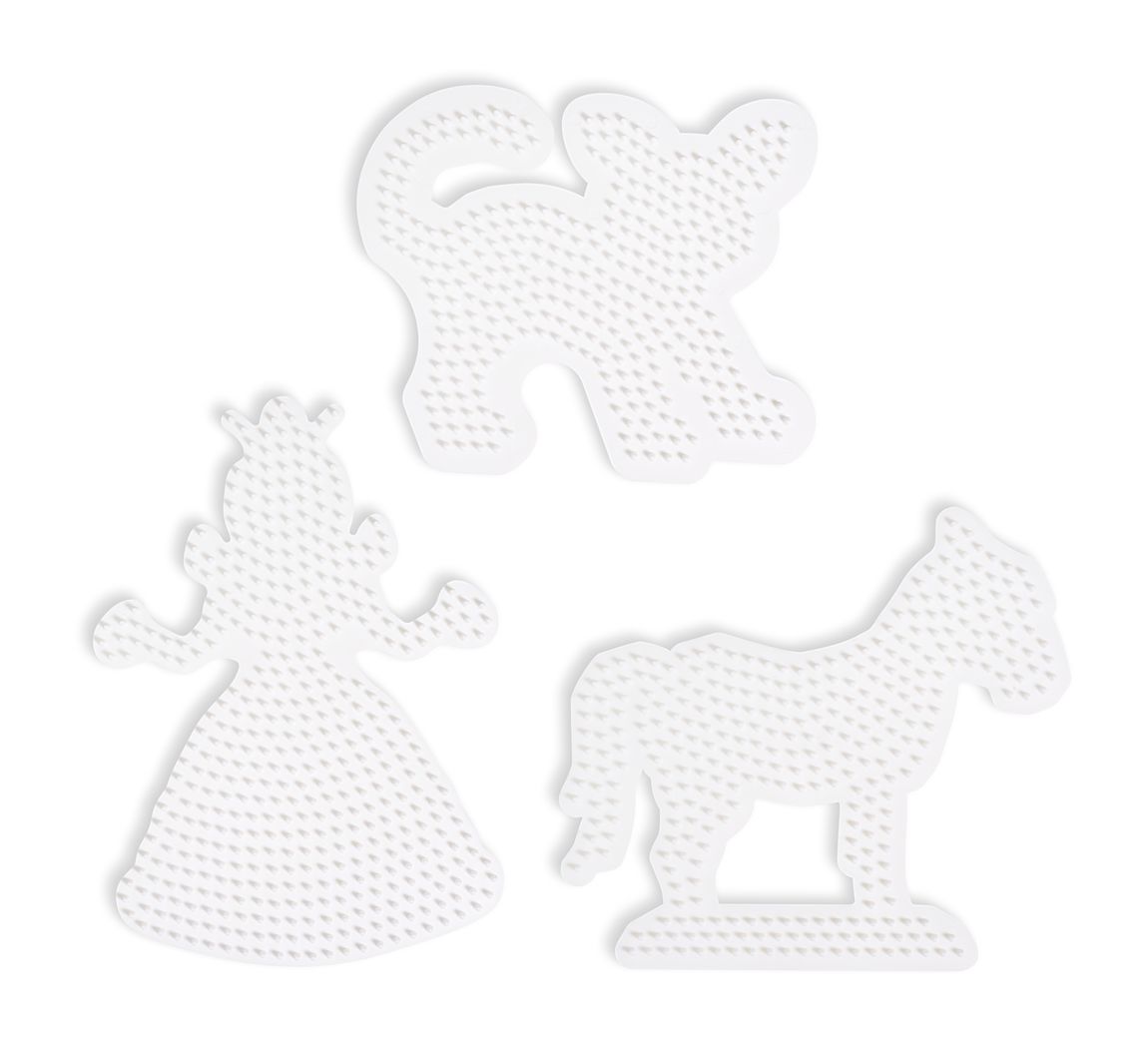 Hama Plaatjes "Dieren en Prinses"
