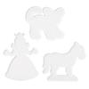 Hama Boards "Animals and Princess"