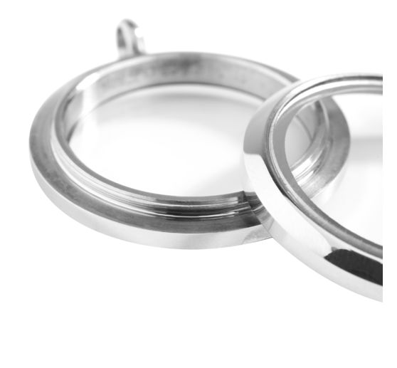 Medallion-Decoration pendant "Round"