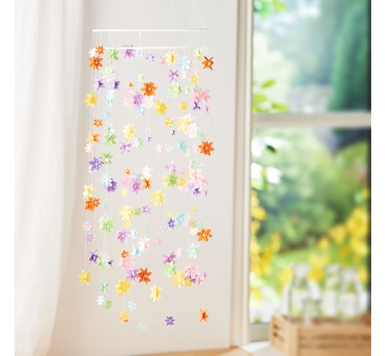 Metal ring "Circle", White