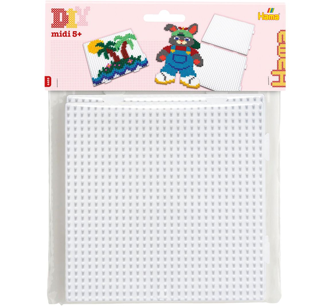 Hama-Grondplaten "Squares"