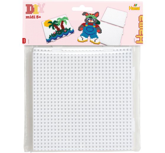 Hama-Grondplaten "Squares"