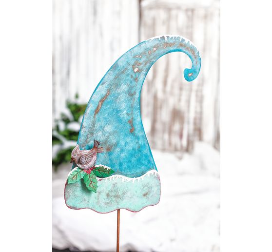 VBS Garden plugs "Christmas cap"