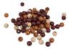 Wood Bead Mix