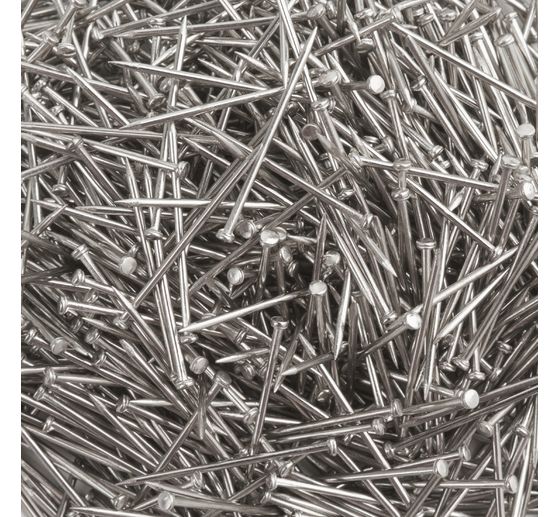 VBS Stalen spelden, 18 mm, 500 g