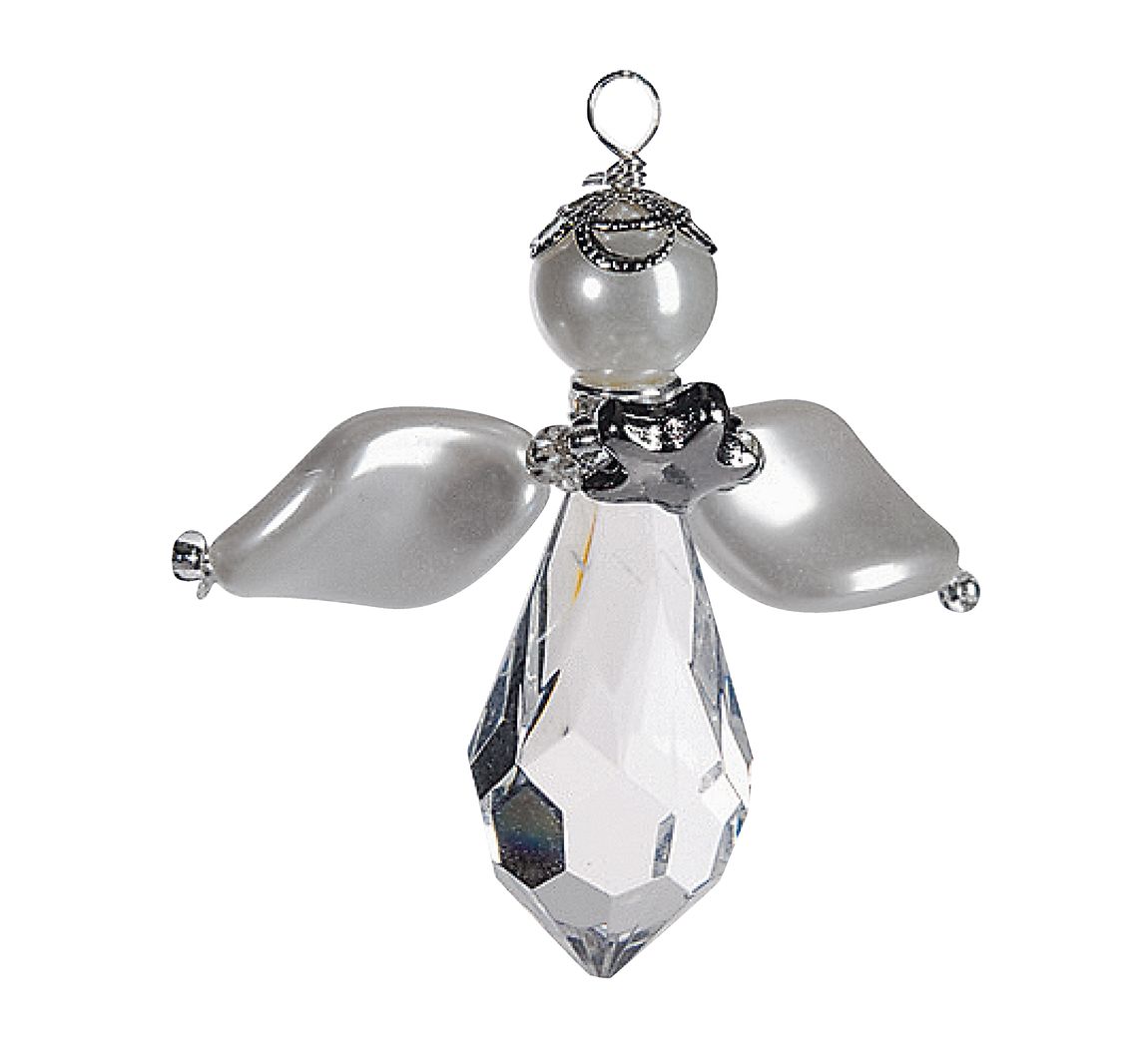 Knutselkit  "Angel Luna"  - Zilver