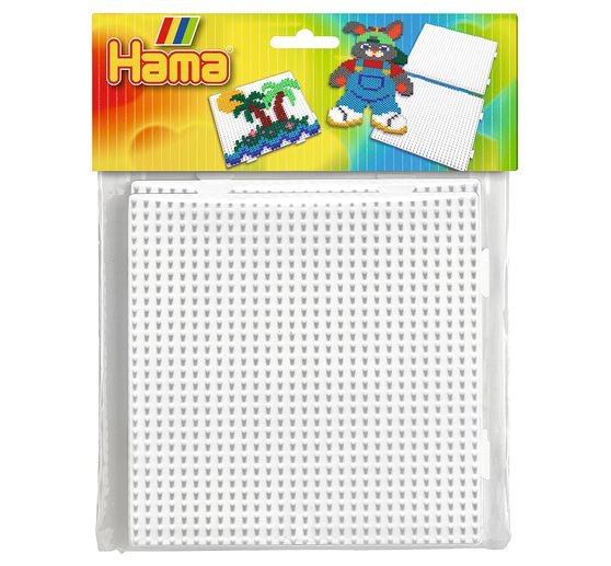 Hama-Boards "Squares"