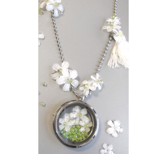 Medaillon-Decoratieve hanger "Rond"
