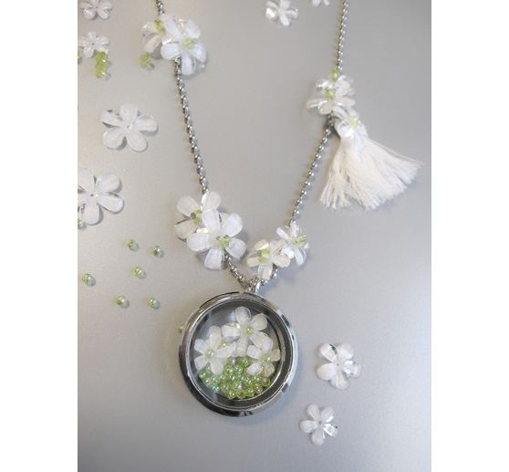 Medaillon-Decoratieve hanger "Rond"
