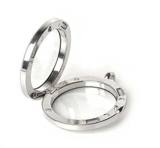 Medaillon-Decoratieve hanger "Rond"