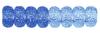 Large hole bead "Sunshine"