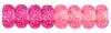 Large hole bead "Sunshine"