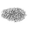 Metallic bead mix Silver