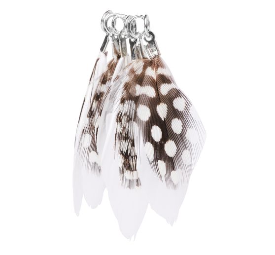 Veer-Decoratieve hanger met punten