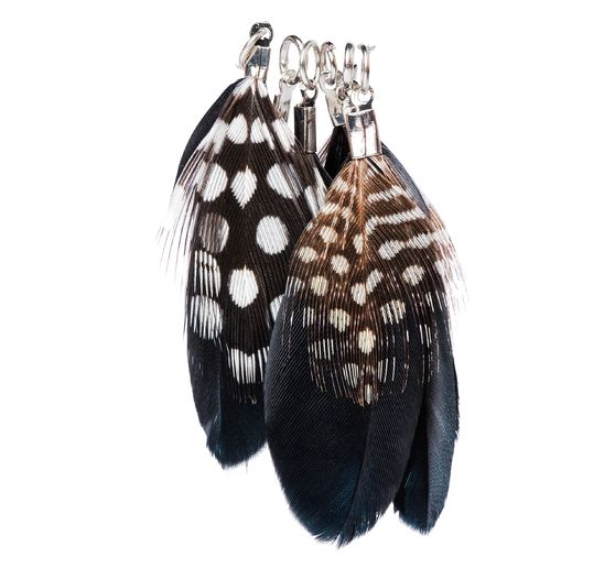 Veer-Decoratieve hanger met punten