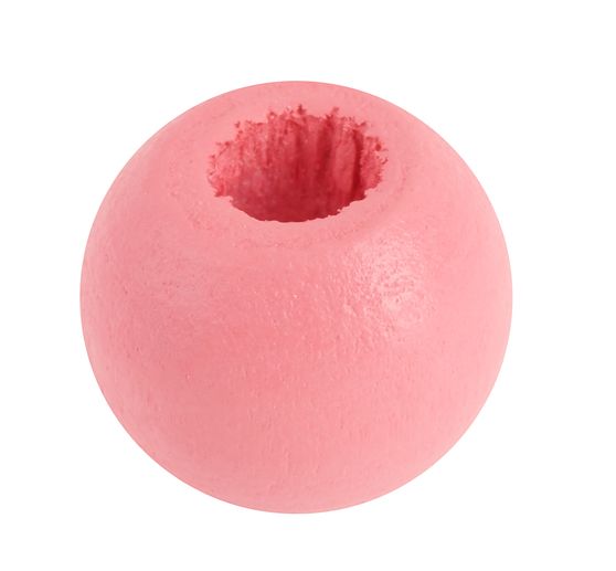 VBS Houten kralen "Kleuren mix", 250 g