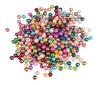 VBS Wax beads "Colorful mix", Ø 10 mm, 250 g
