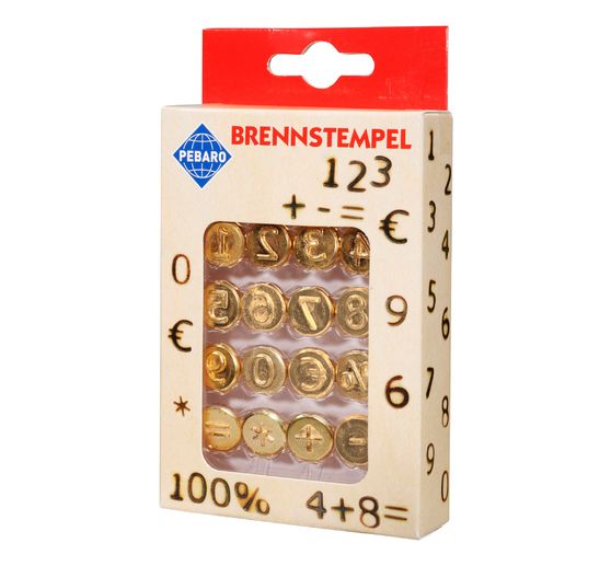 Brandijzer