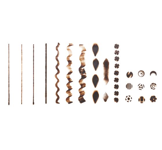 Branding set