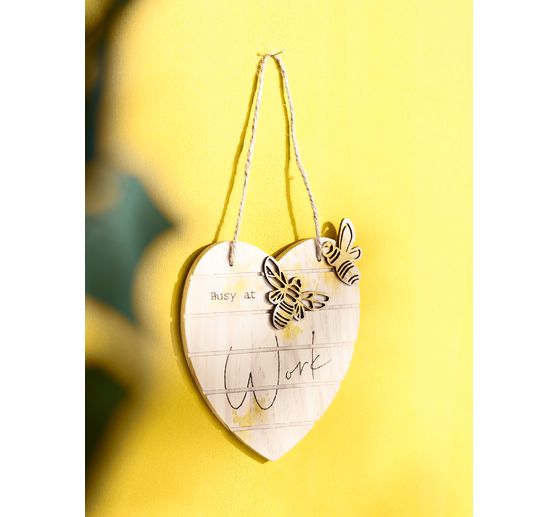 VBS Decorative heart shield